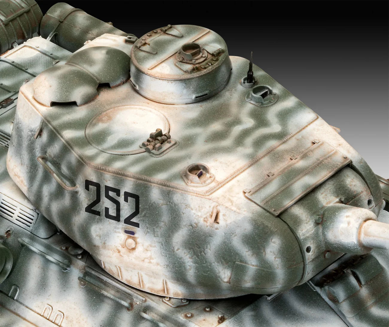 Model Kit - T-34/85