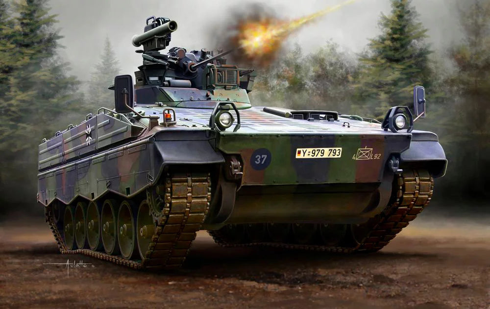Model Kit - SPz Marder 1A3