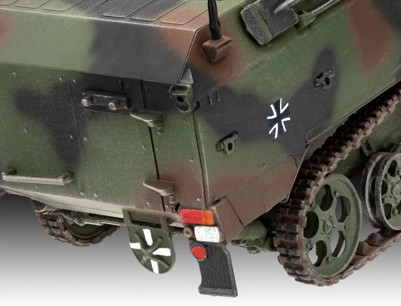 Model Kit - Wiesel 2 LeFlaSys BF/UF
