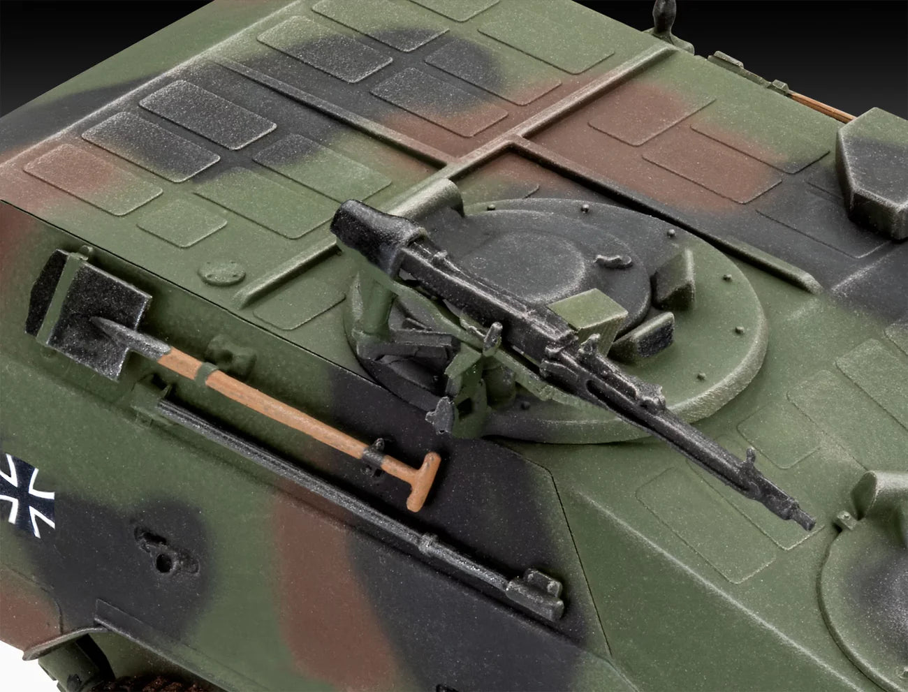 Model Kit - Wiesel 2 LeFlaSys BF/UF