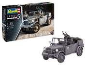 Model Kit - le. Gl. Unit Car 4