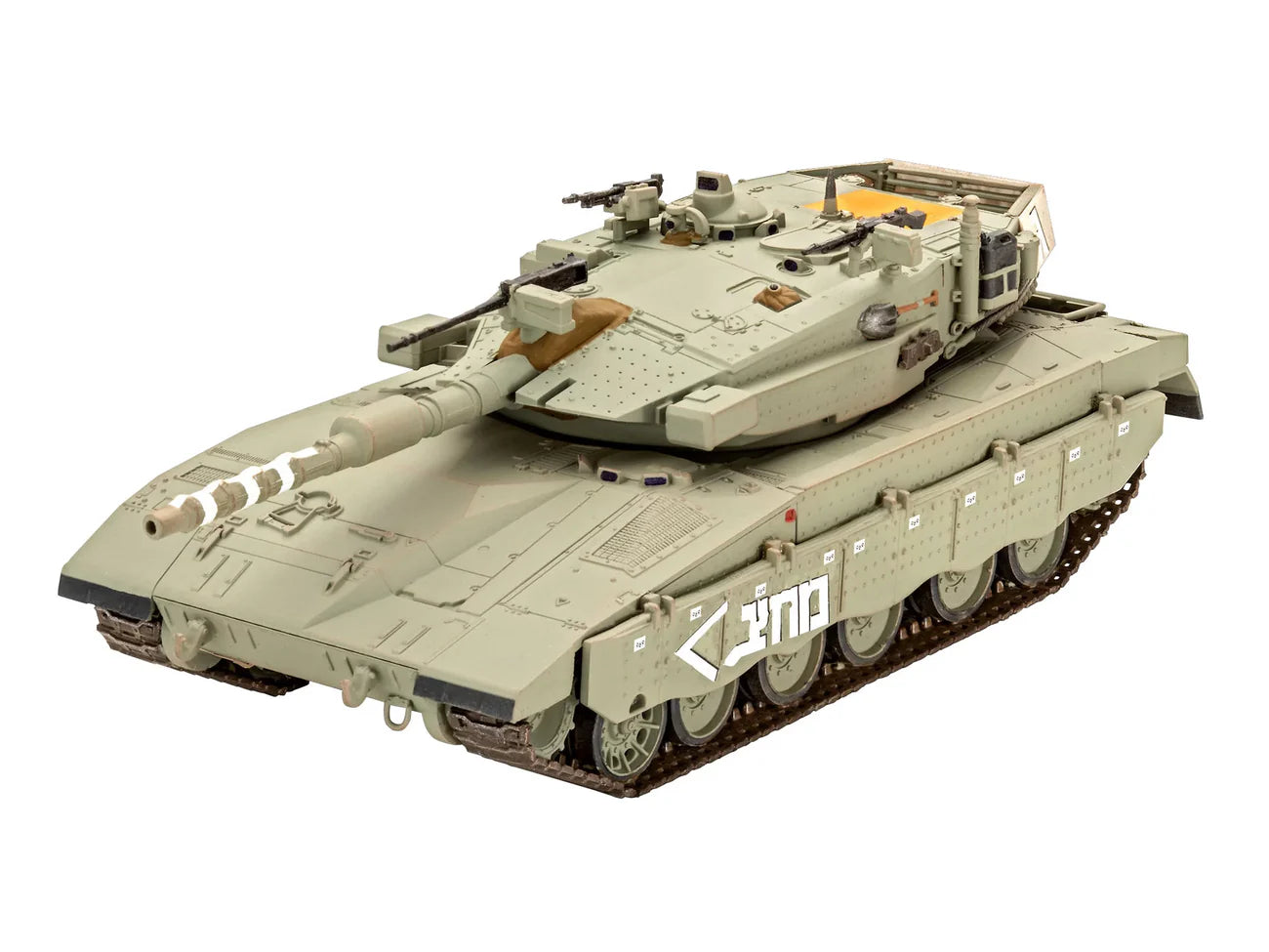 Model Kit - Merkava Mk. III