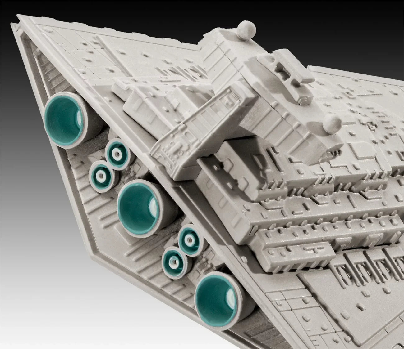 Model Kit - Star Wars Star Destroyer