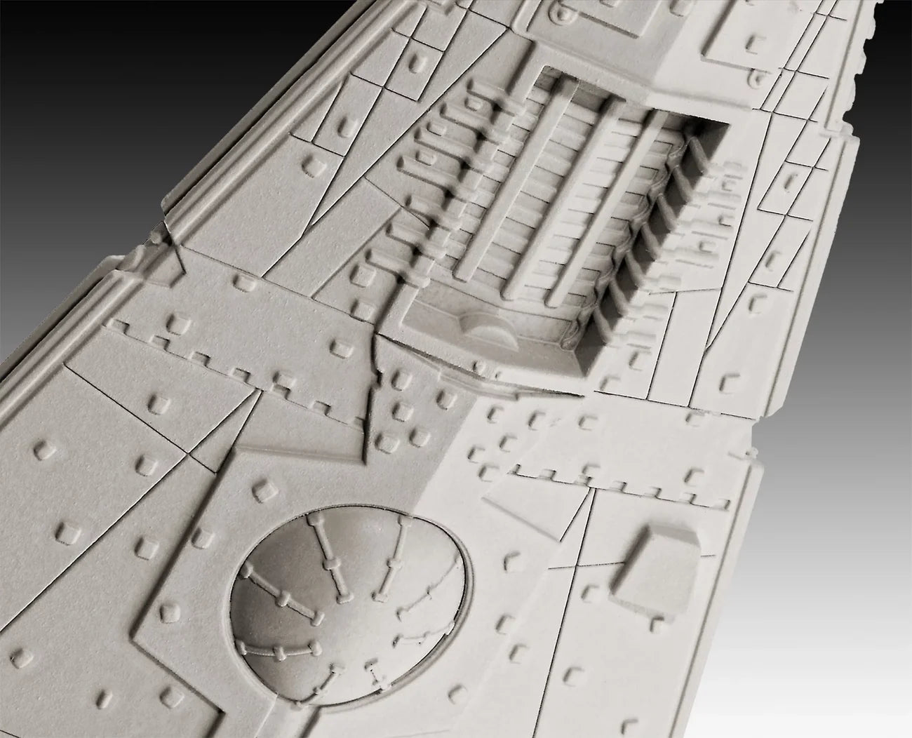 Model Kit - Star Wars Star Destroyer