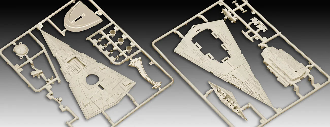 Model Kit - Star Wars Star Destroyer