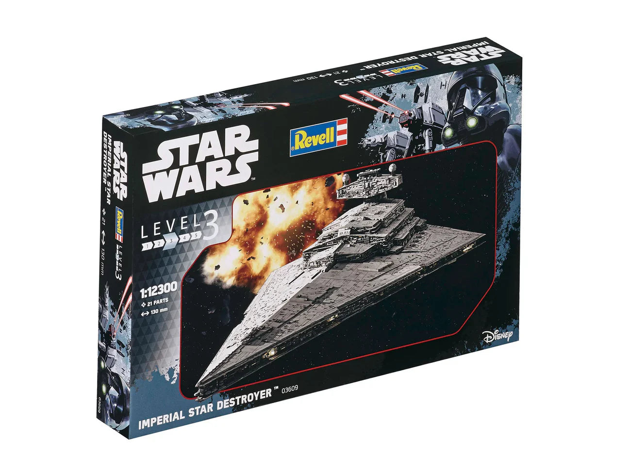 Model Kit - Star Wars Star Destroyer