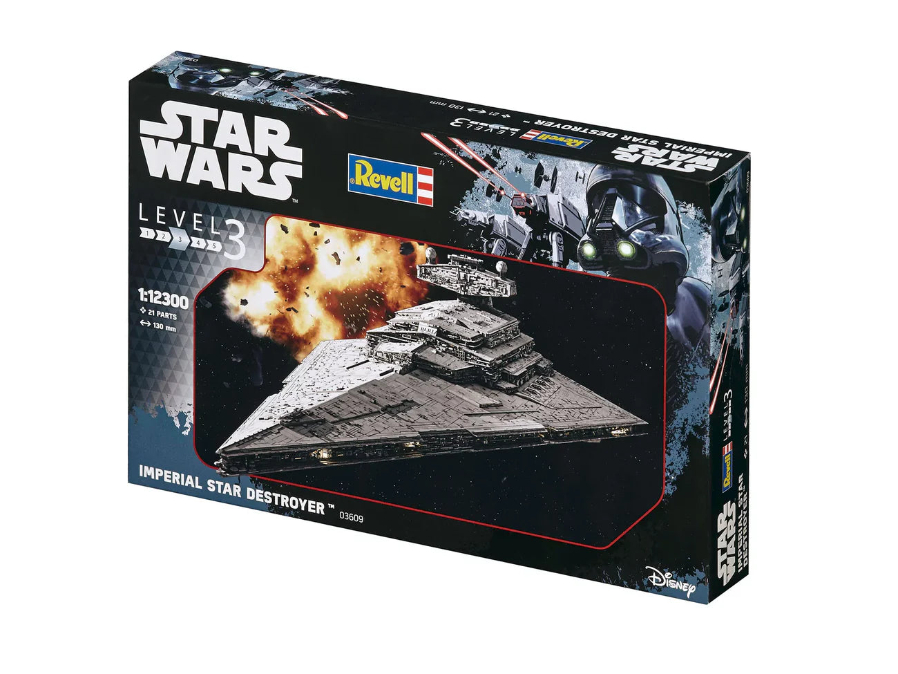 Model Kit - Star Wars Star Destroyer
