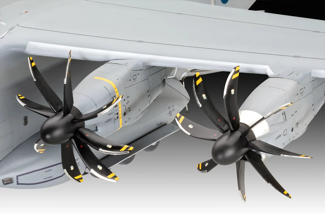 Model Kit - Airbus A400M Atlas "Raf“