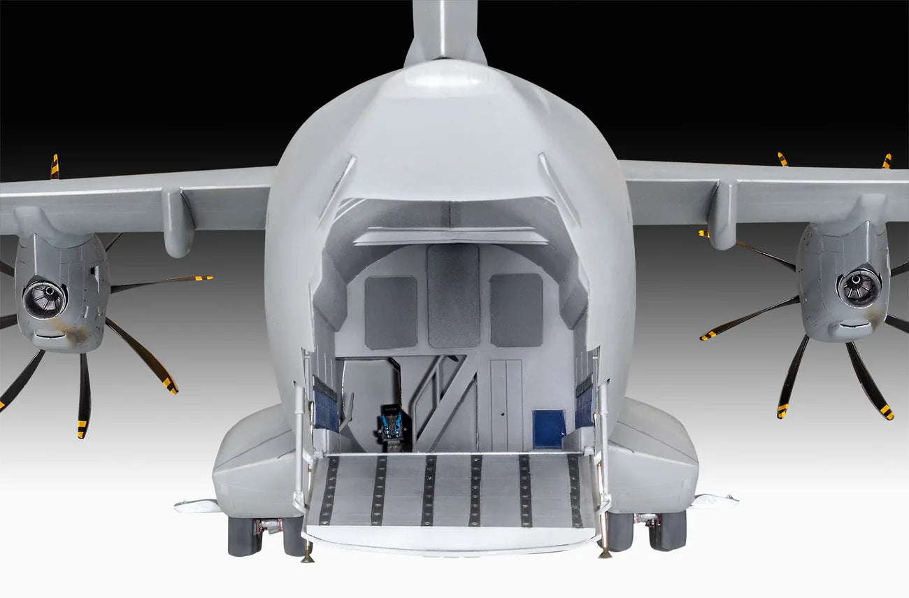 Model Kit - Airbus A400M Atlas "Raf“