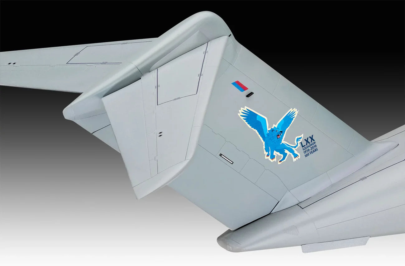 Model Kit - Airbus A400M Atlas "Raf“