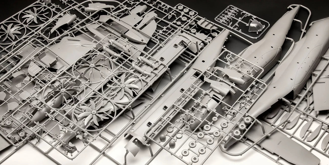 Model Kit - Airbus A400M Atlas "Raf“