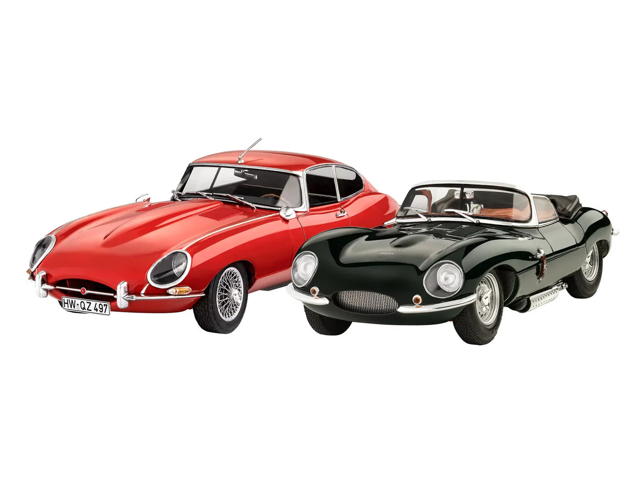 Gift Set - Jaguar 100th Anniversary