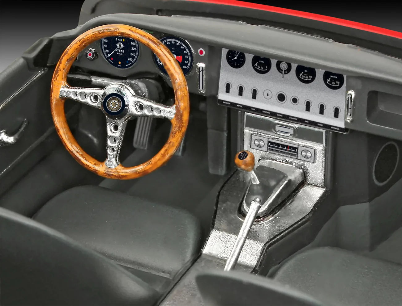 Gift Set - Jaguar 100th Anniversary