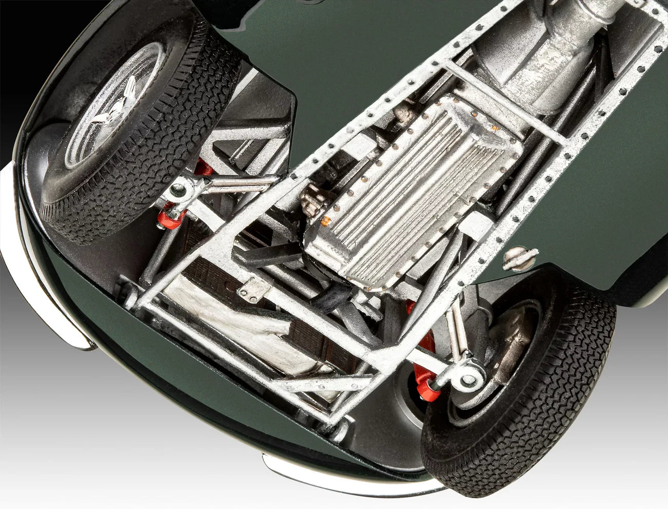 Gift Set - Jaguar 100th Anniversary