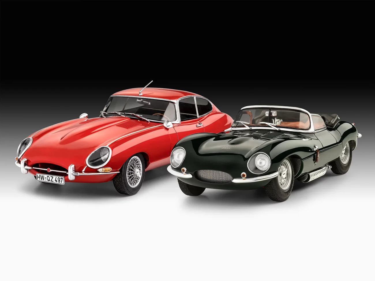 Gift Set - Jaguar 100th Anniversary