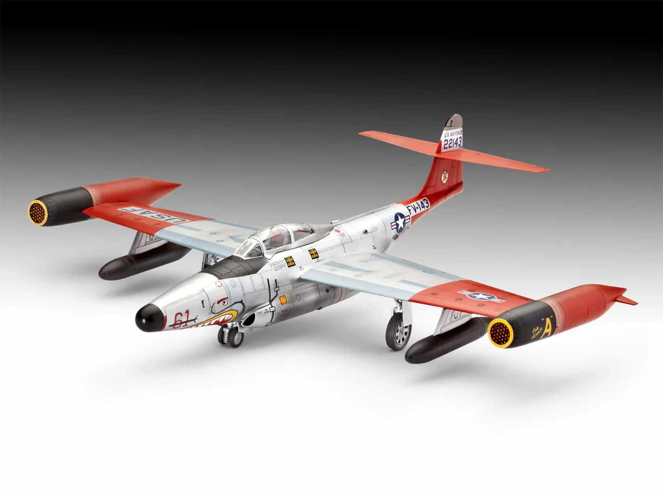Gift Set - Us Air Force 75Th Anniversary