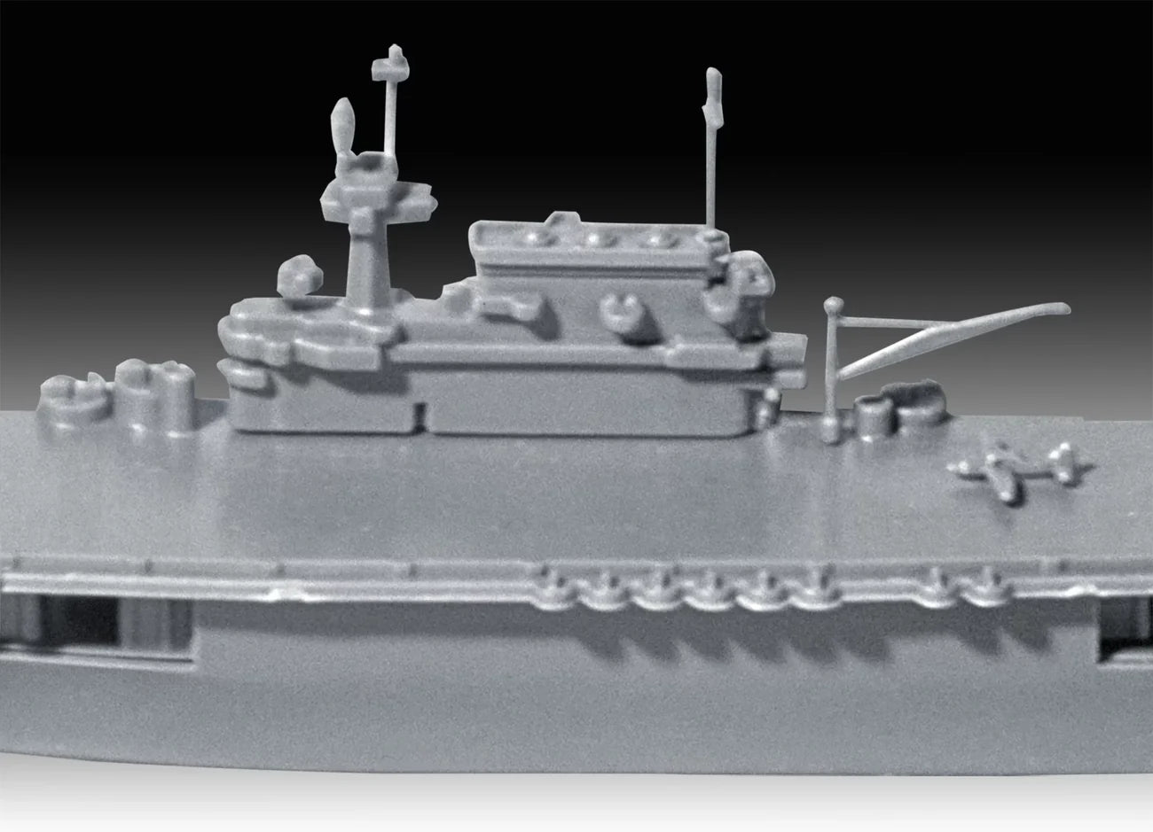 Model Kit - USS Enterprise CV-6