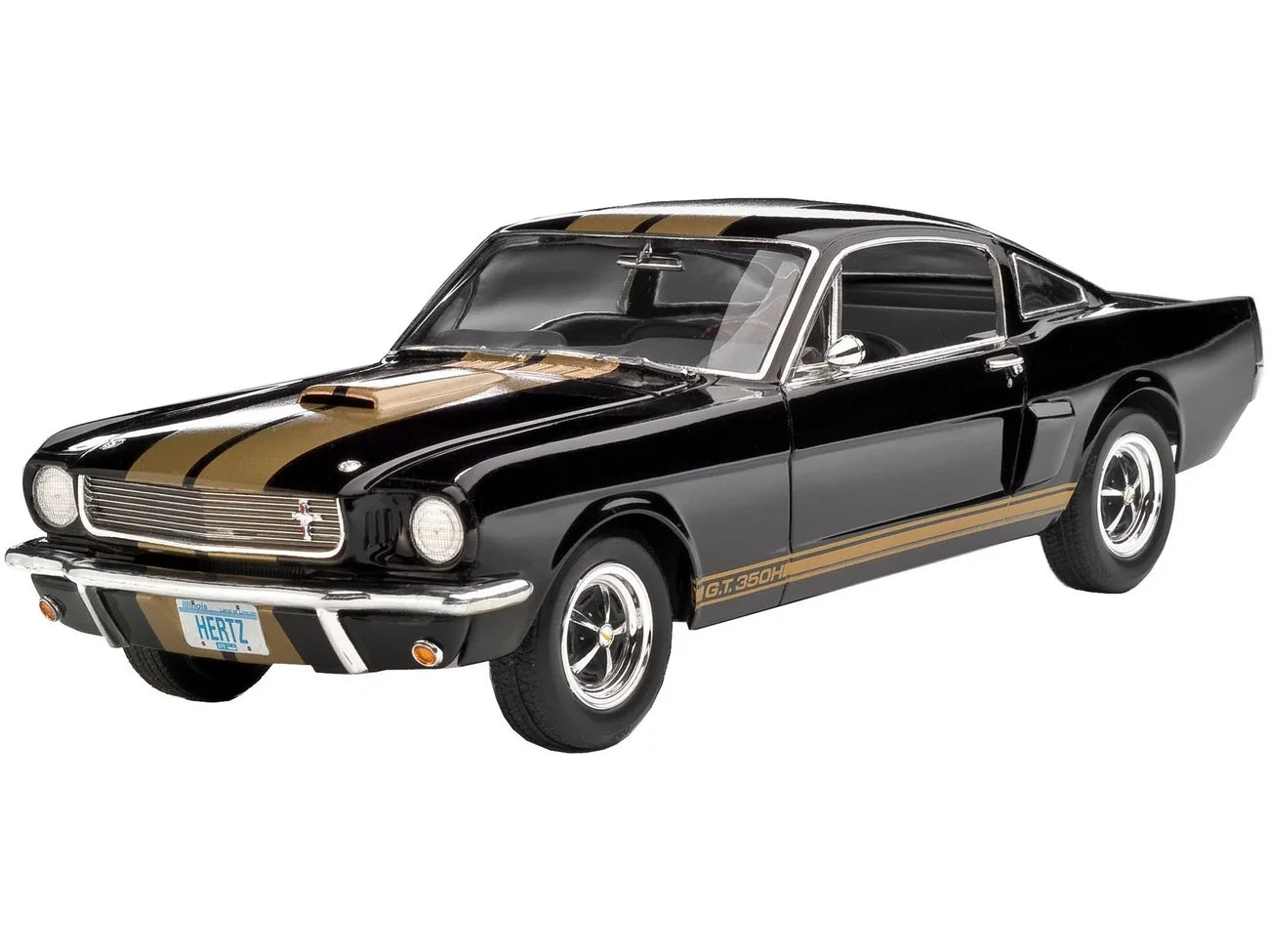 1966 Shelby GT350H