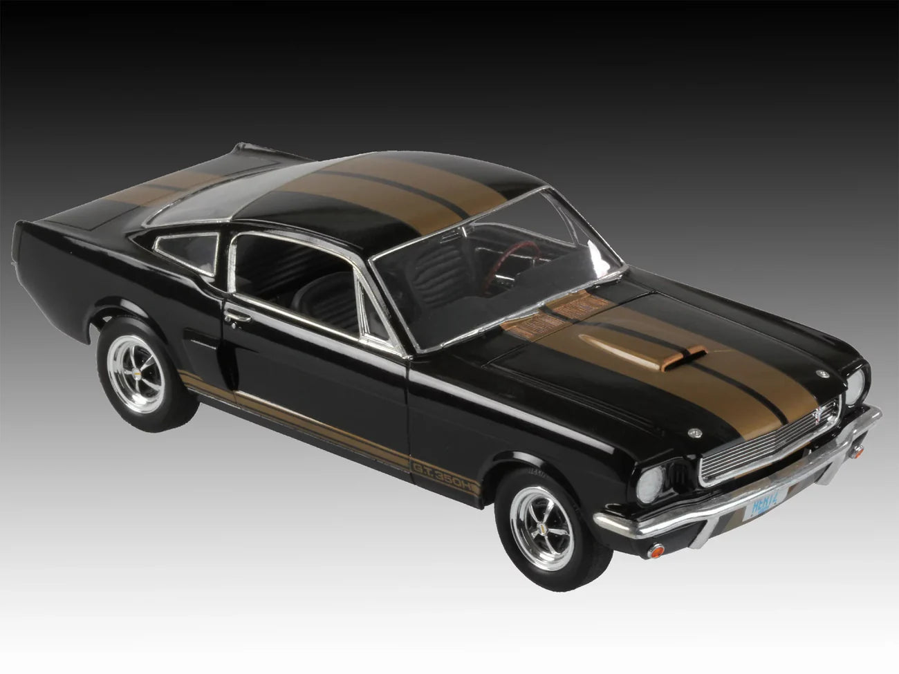 1966 Shelby GT350H