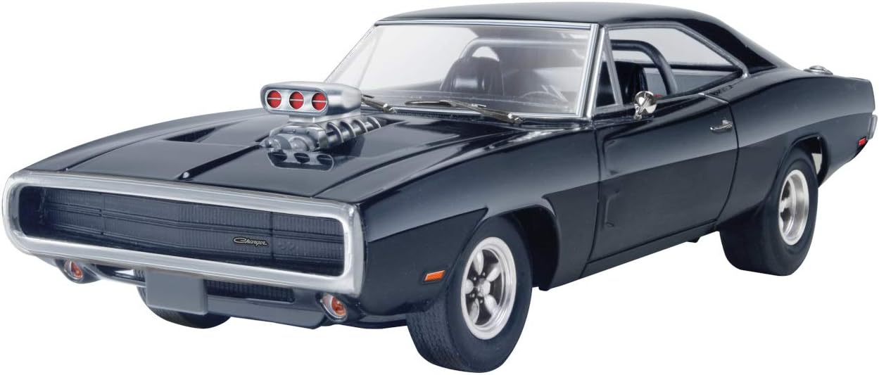 Dominic'S '70 Dodge Charger