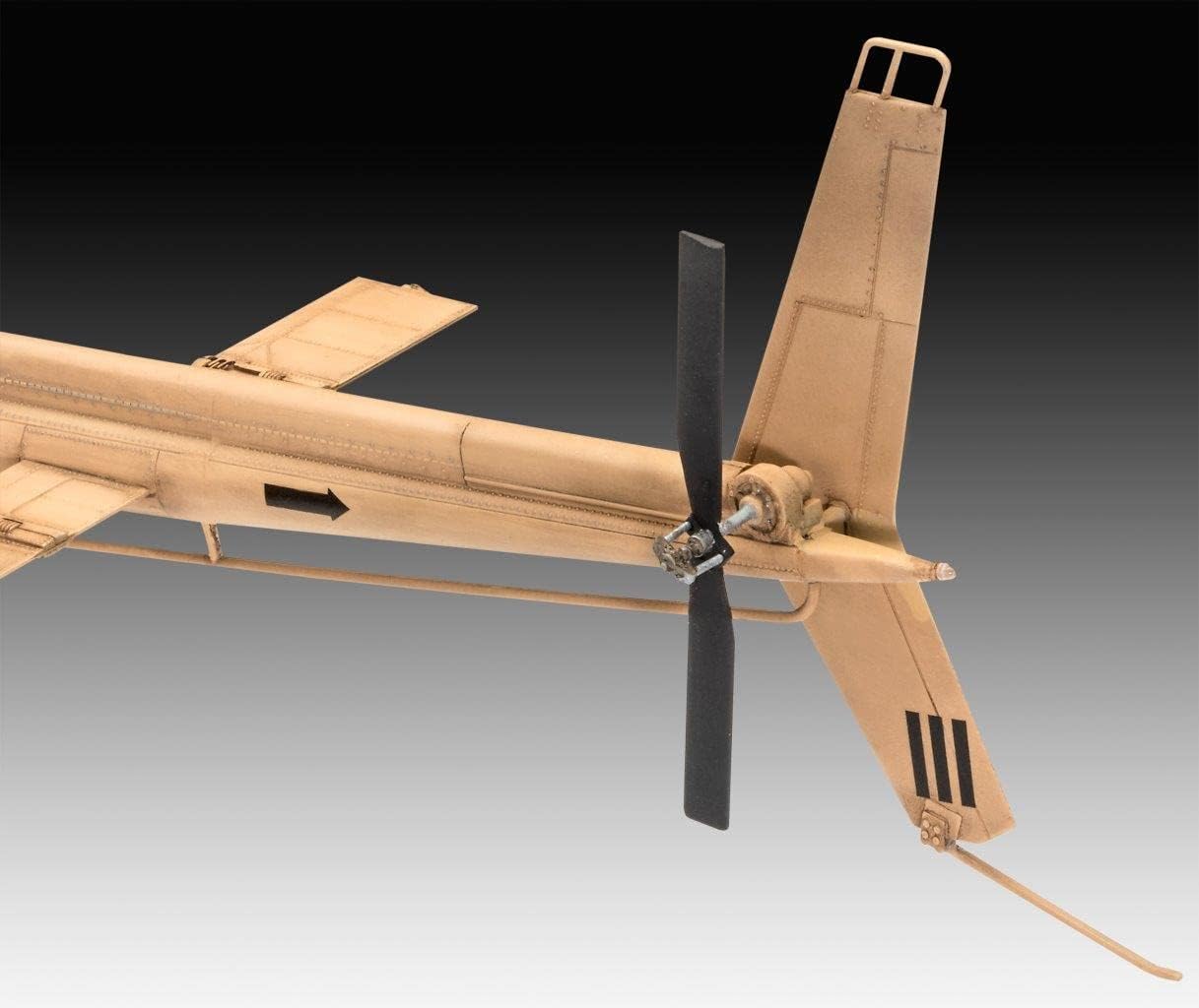 Model Kit - Bell OH-58 Kiowa