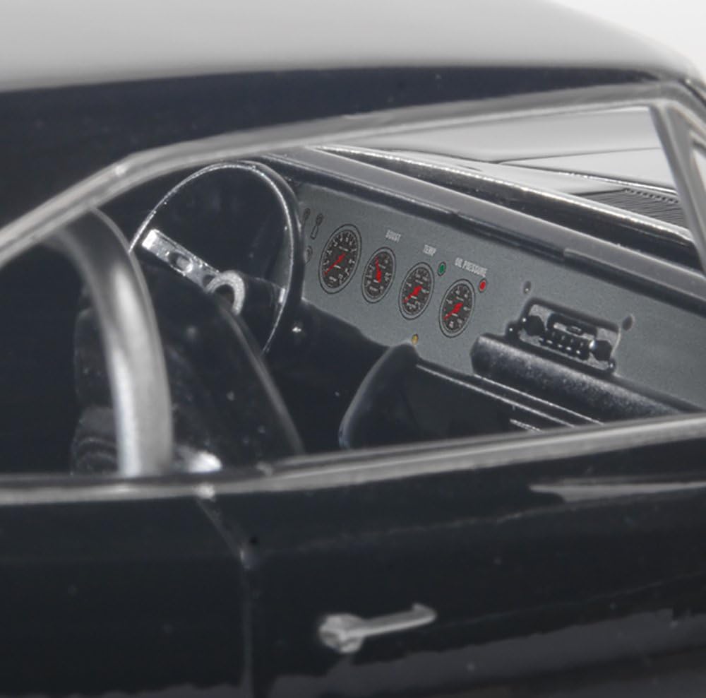 Dominic'S '70 Dodge Charger