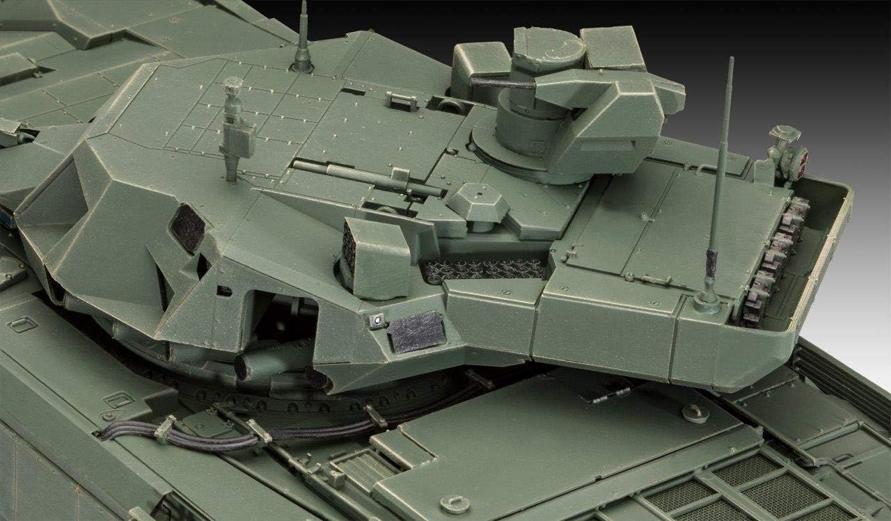 Model Kit - Russian Main Battle Tank T-14 Armata