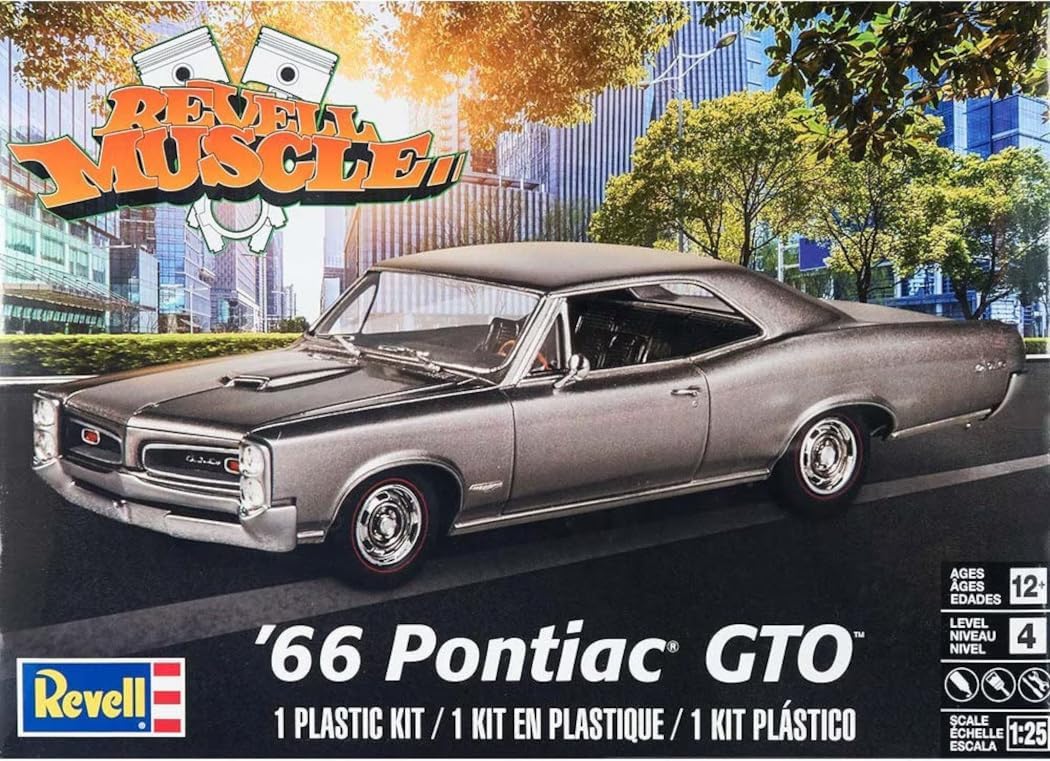 1966 Pontiac® GTO®