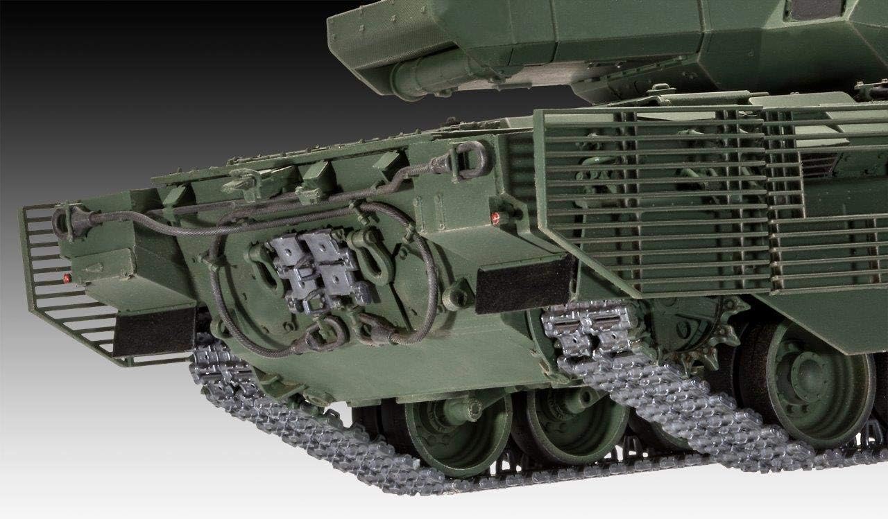 Model Kit - Russian Main Battle Tank T-14 Armata