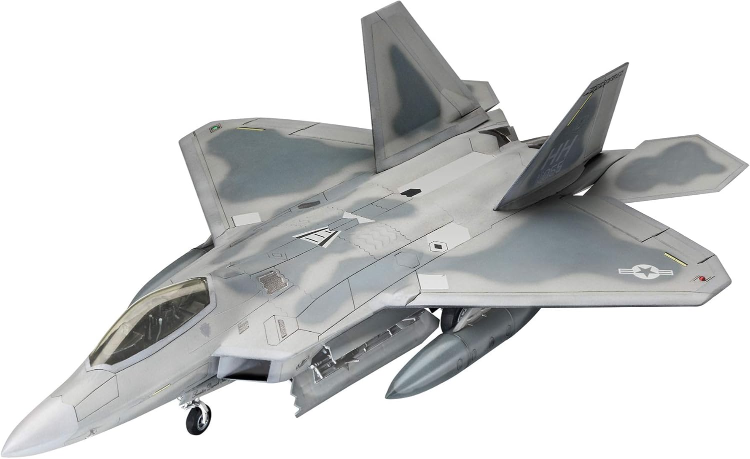 Model Kit - Lockheed Martin F-22A Raptor