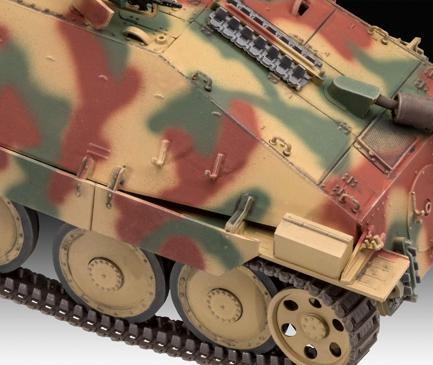Model Kit - Jagdpanzer 38 (t) Hetzer
