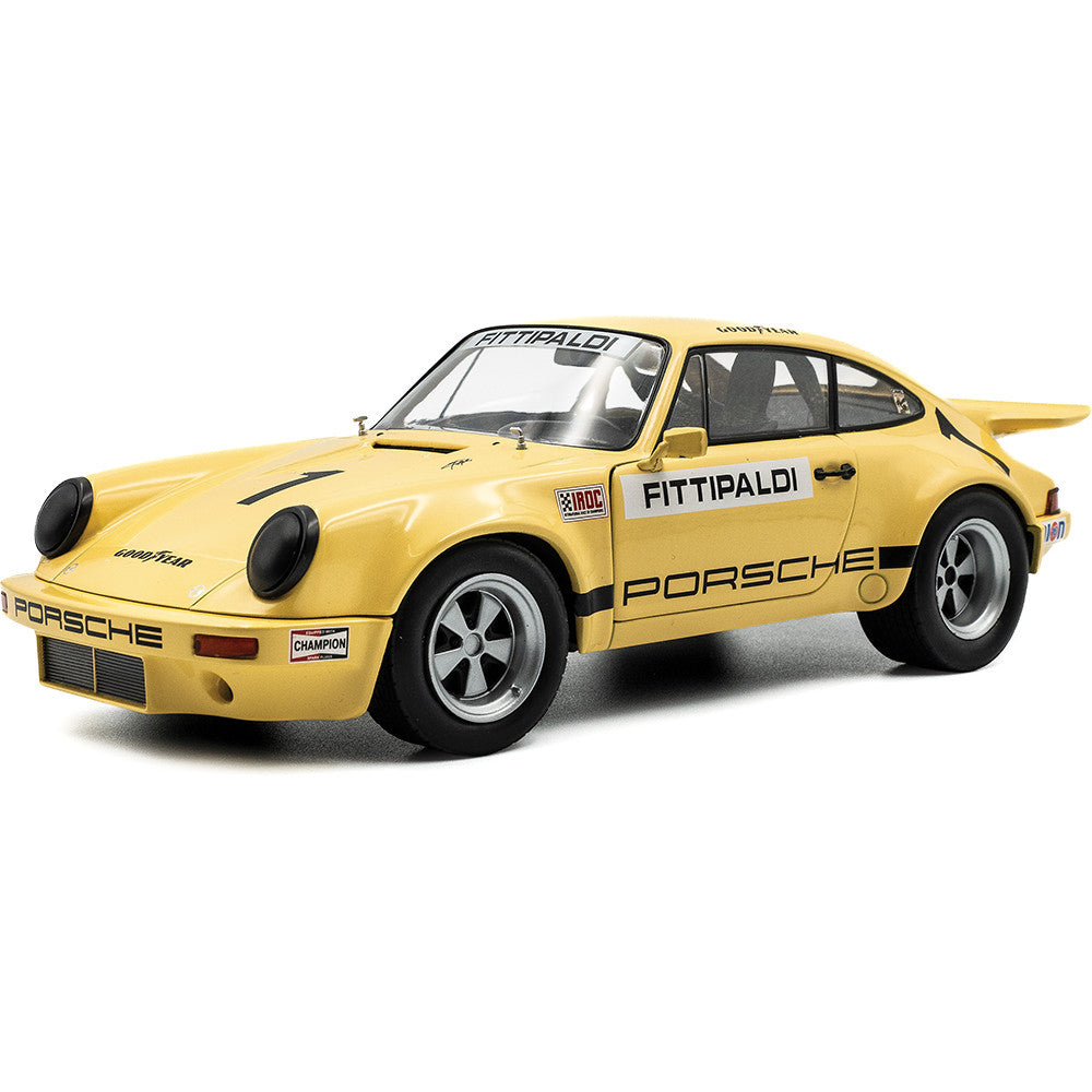Porsche 911 IROC 1974 #1 Fittipaldi - 1:18