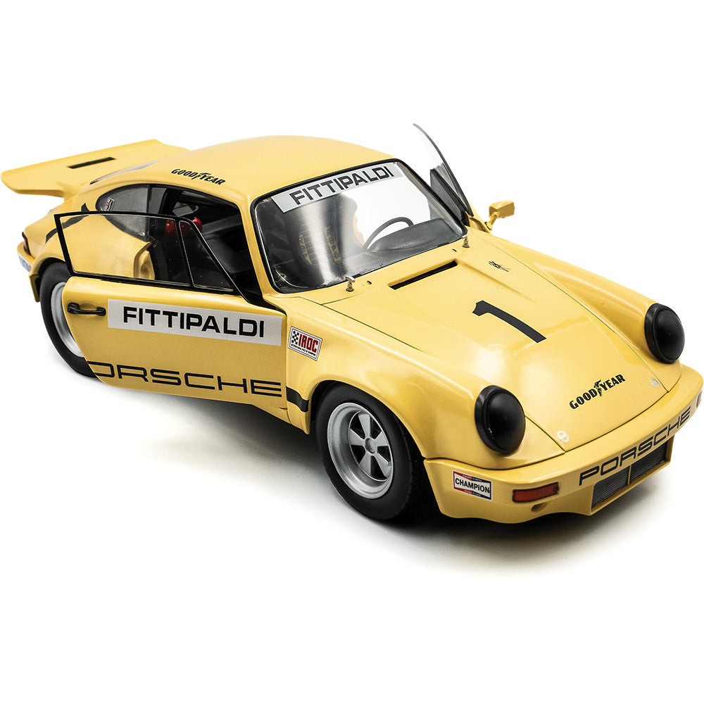 Porsche 911 IROC 1974 #1 Fittipaldi - 1:18