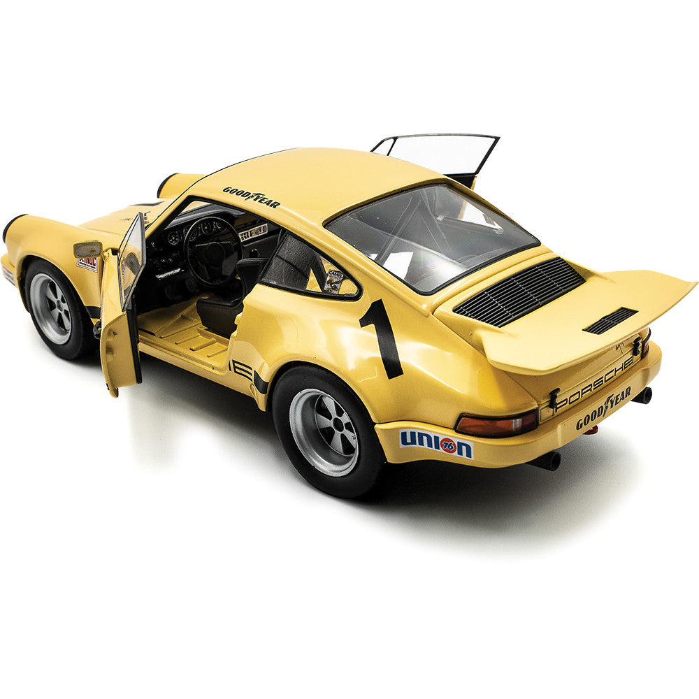 Porsche 911 IROC 1974 #1 Fittipaldi - 1:18