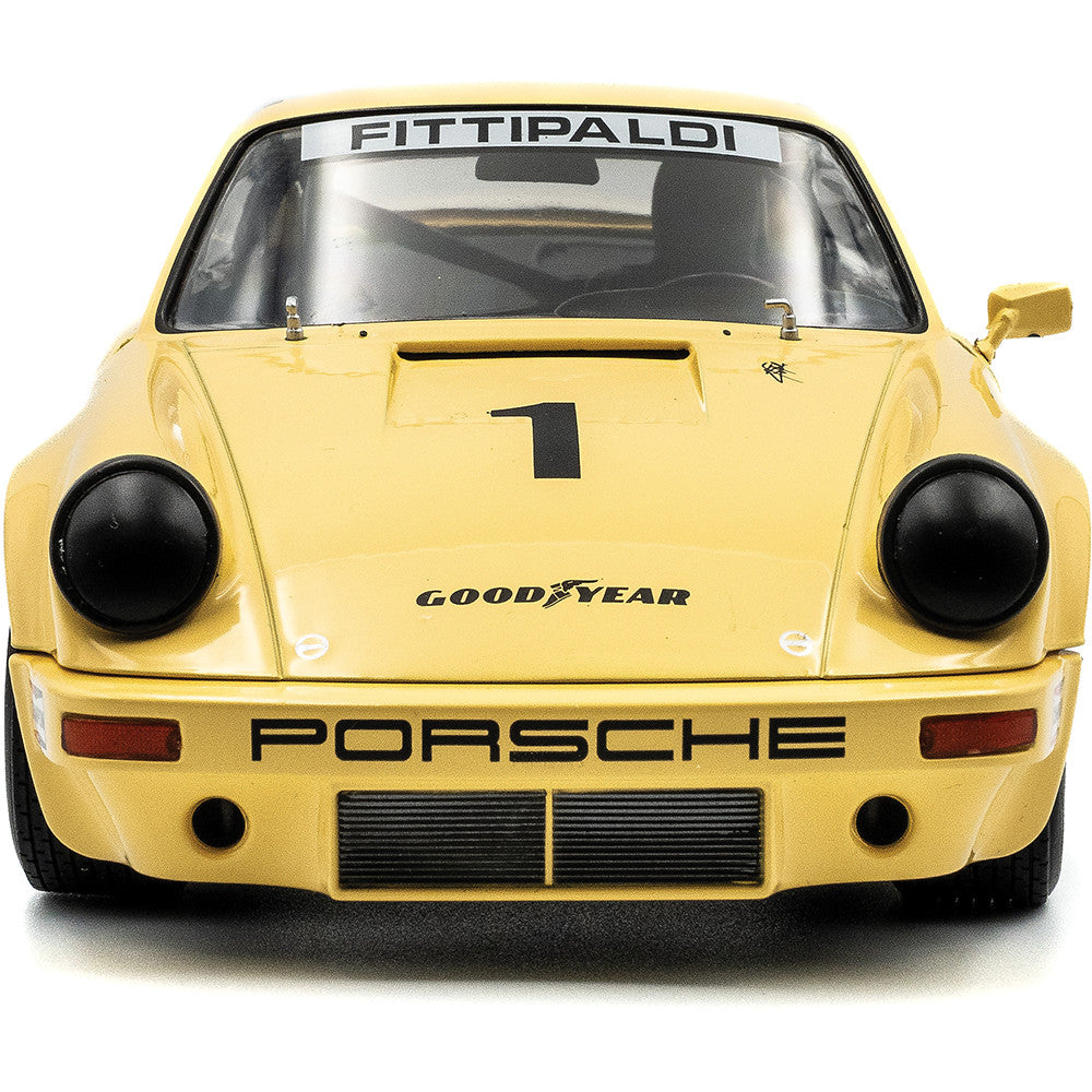 Porsche 911 IROC 1974 #1 Fittipaldi - 1:18