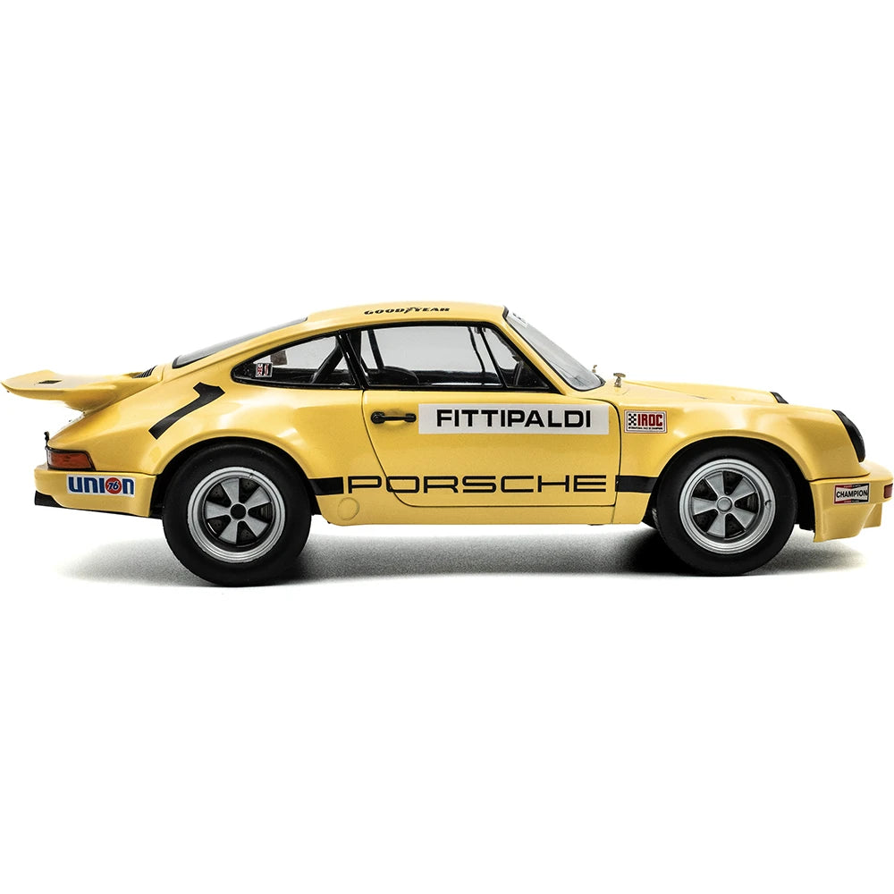 Porsche 911 IROC 1974 #1 Fittipaldi - 1:18