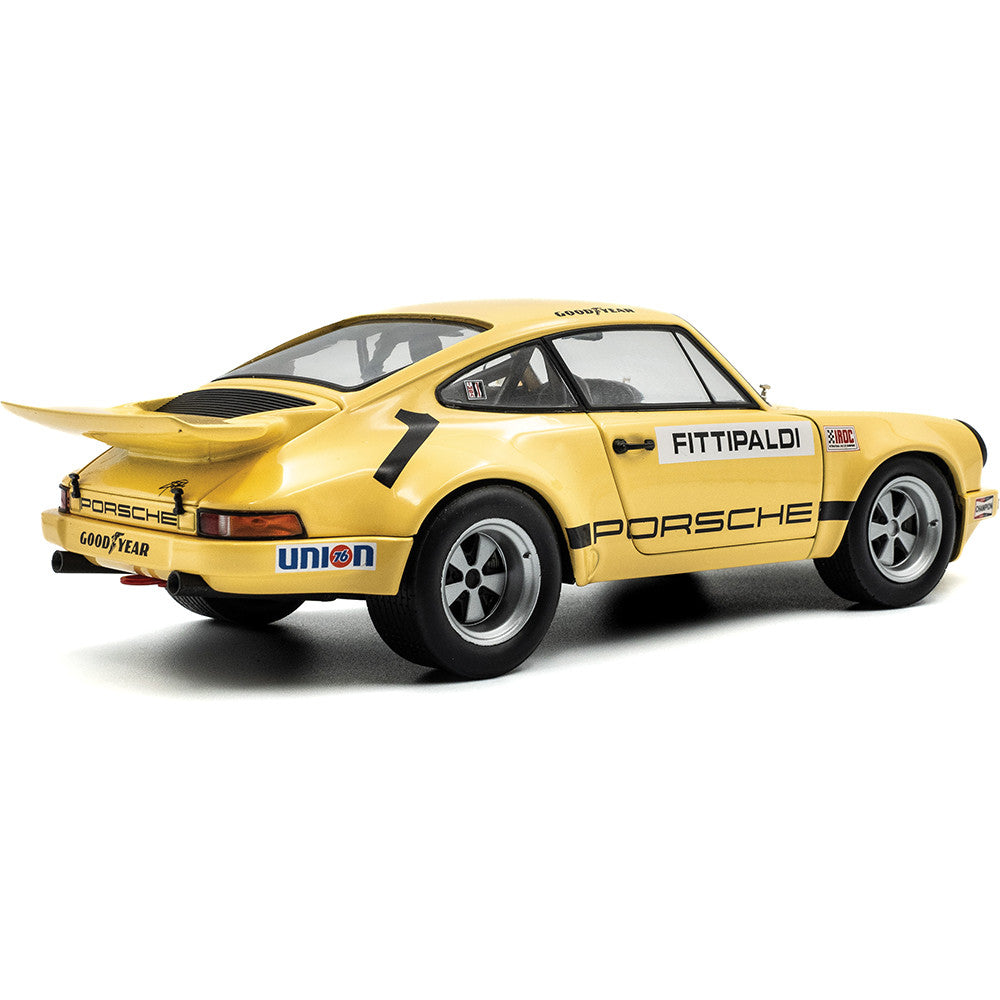 Porsche 911 IROC 1974 #1 Fittipaldi - 1:18