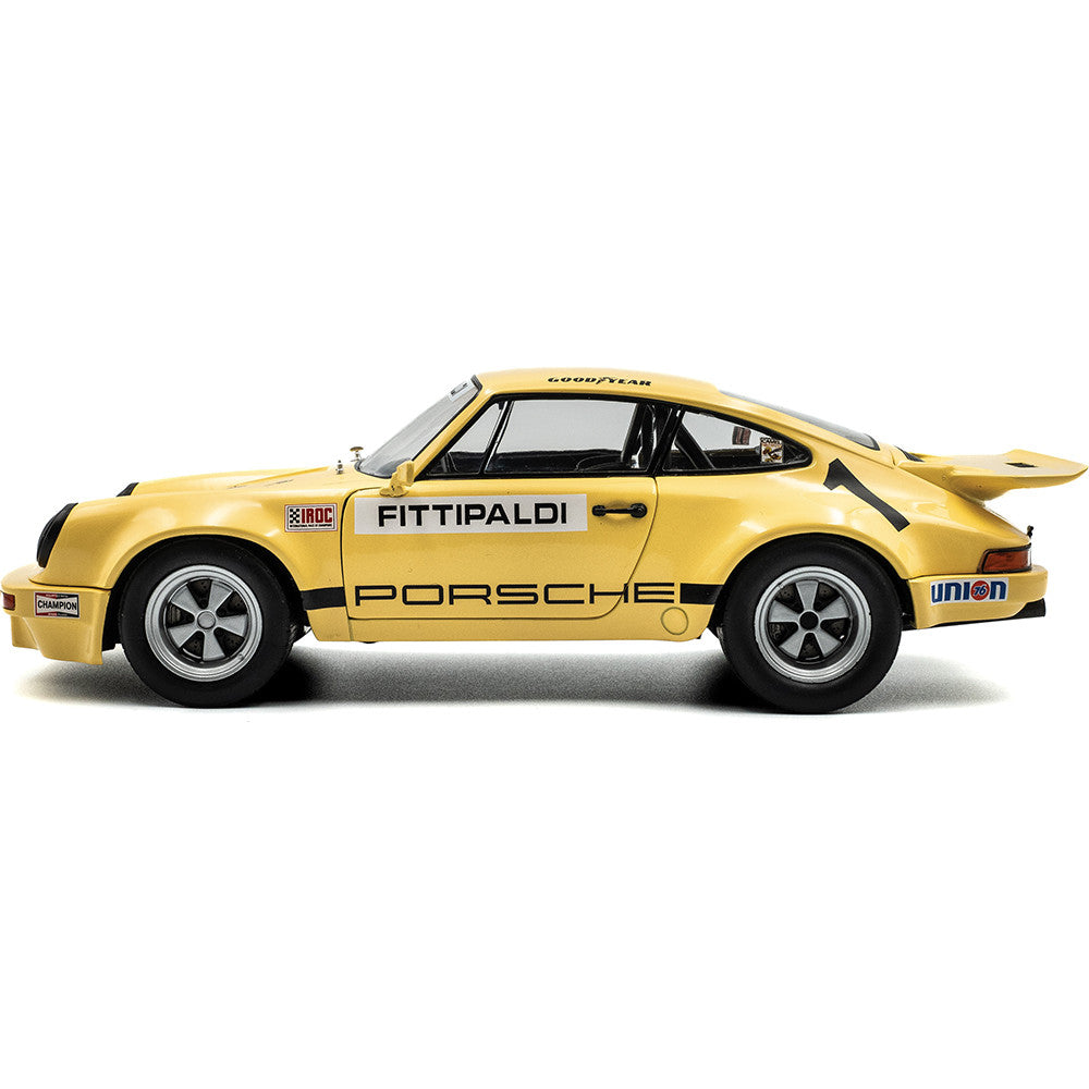 Porsche 911 IROC 1974 #1 Fittipaldi - 1:18