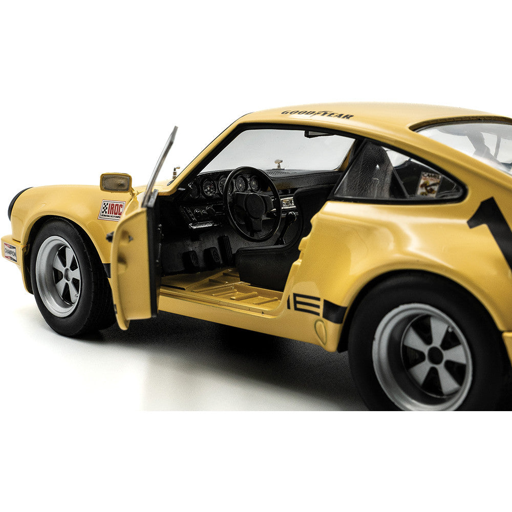 Porsche 911 IROC 1974 #1 Fittipaldi - 1:18