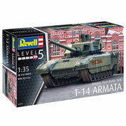 Model Kit - Russian Main Battle Tank T-14 Armata
