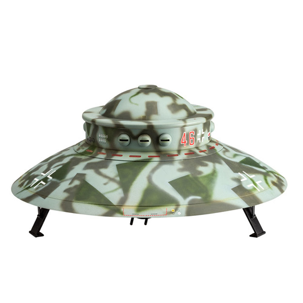 Model Kit - Flying Saucer Haunebu II