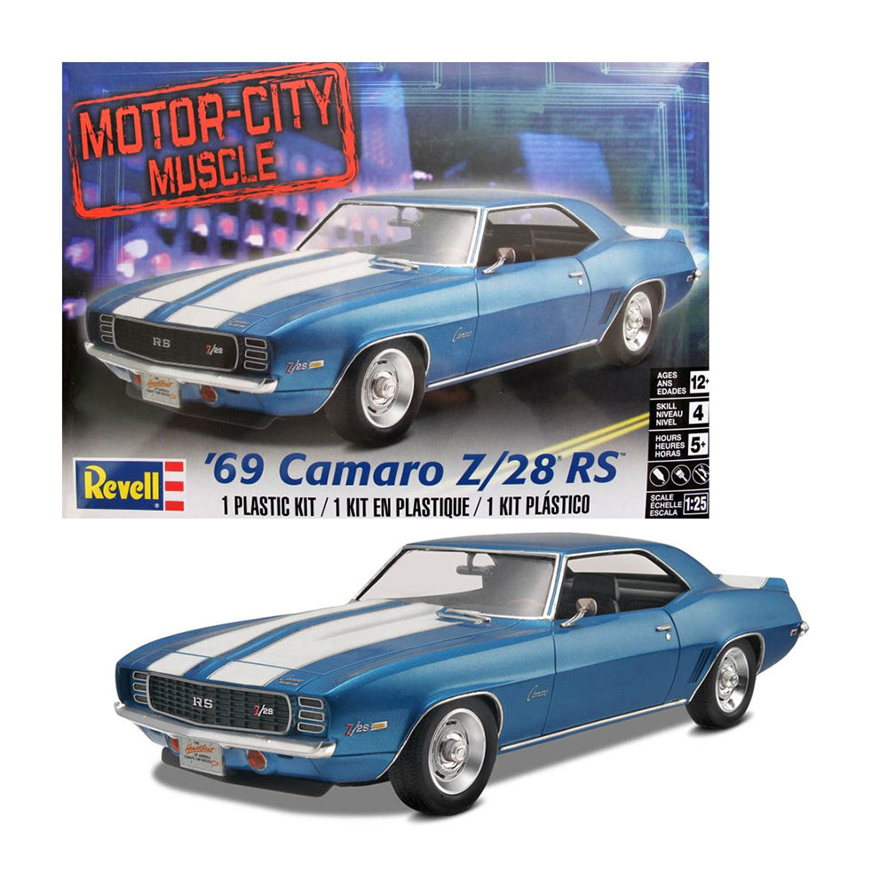 1969 Camaro Z/28 RS