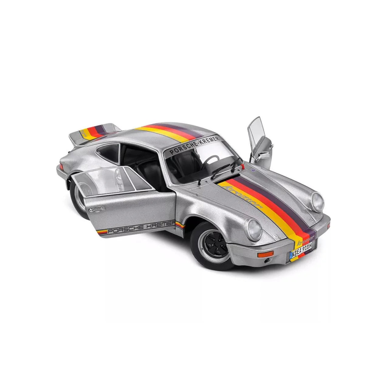Porsche 911 RSR Kremer Rally - 1993 - 1:18