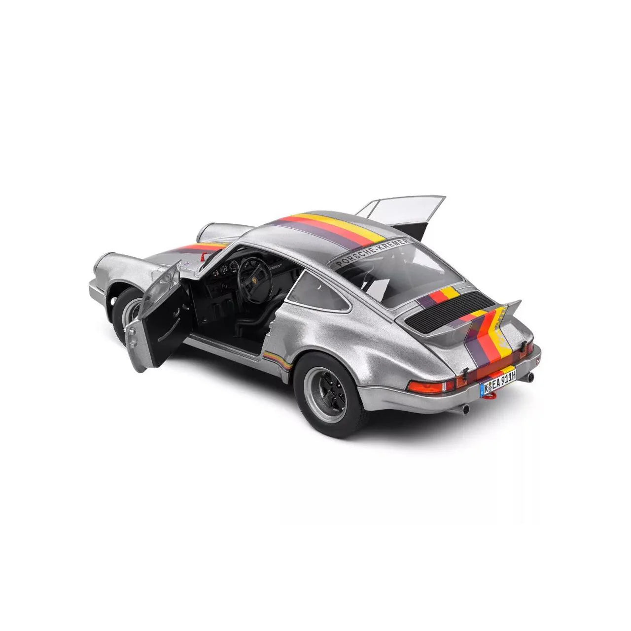 Porsche 911 RSR Kremer Rally - 1993 - 1:18
