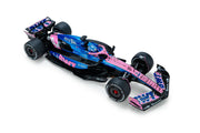 F1 Alpine A525 - GP Bahrain 2025 - #10 P. Gasly - 1:18