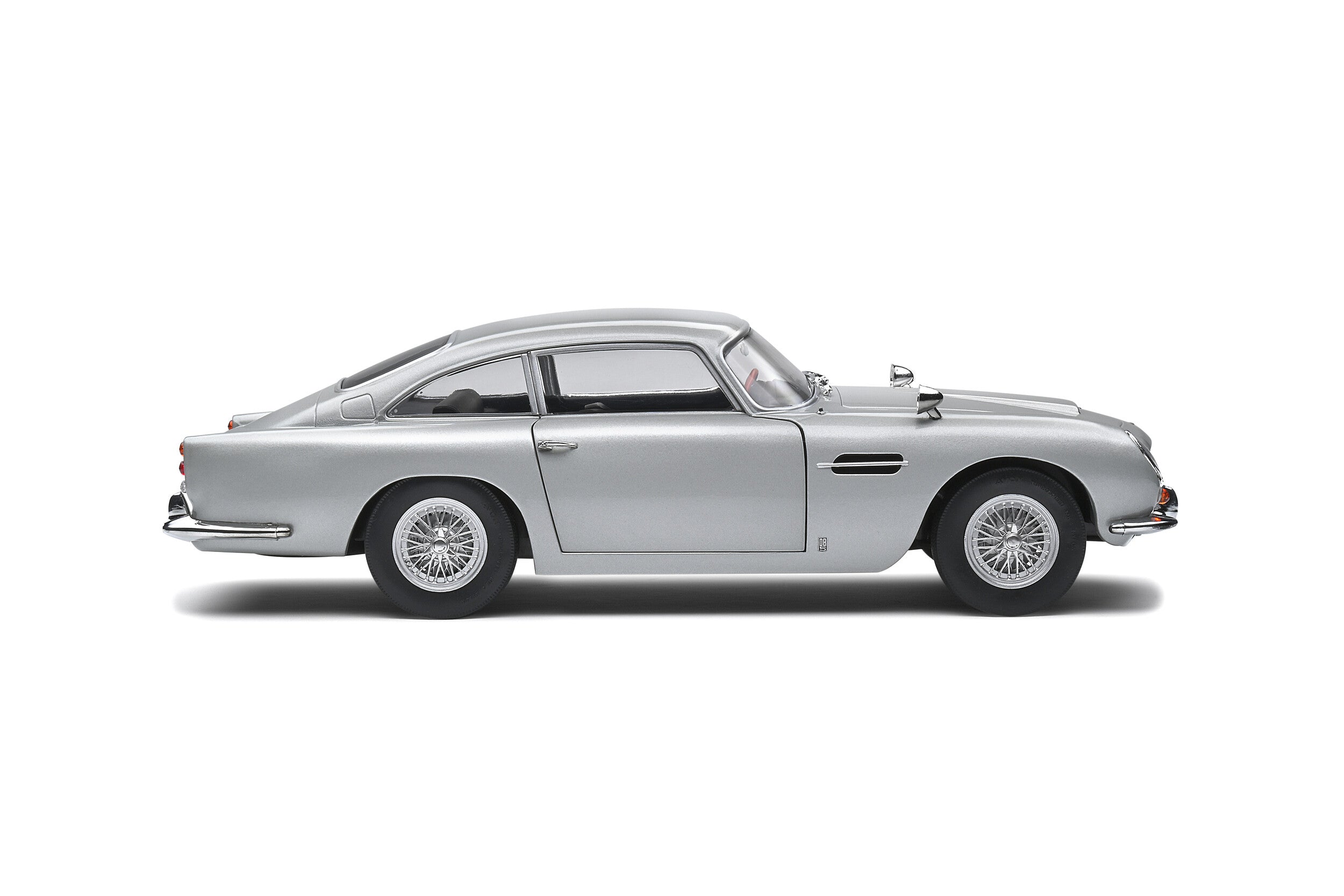 Aston Martin DB5 - Silver Birch - 1964 - 1:18