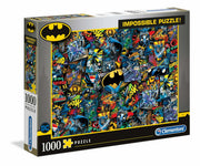 Puzzle Impossible Batman - 1000 pcs