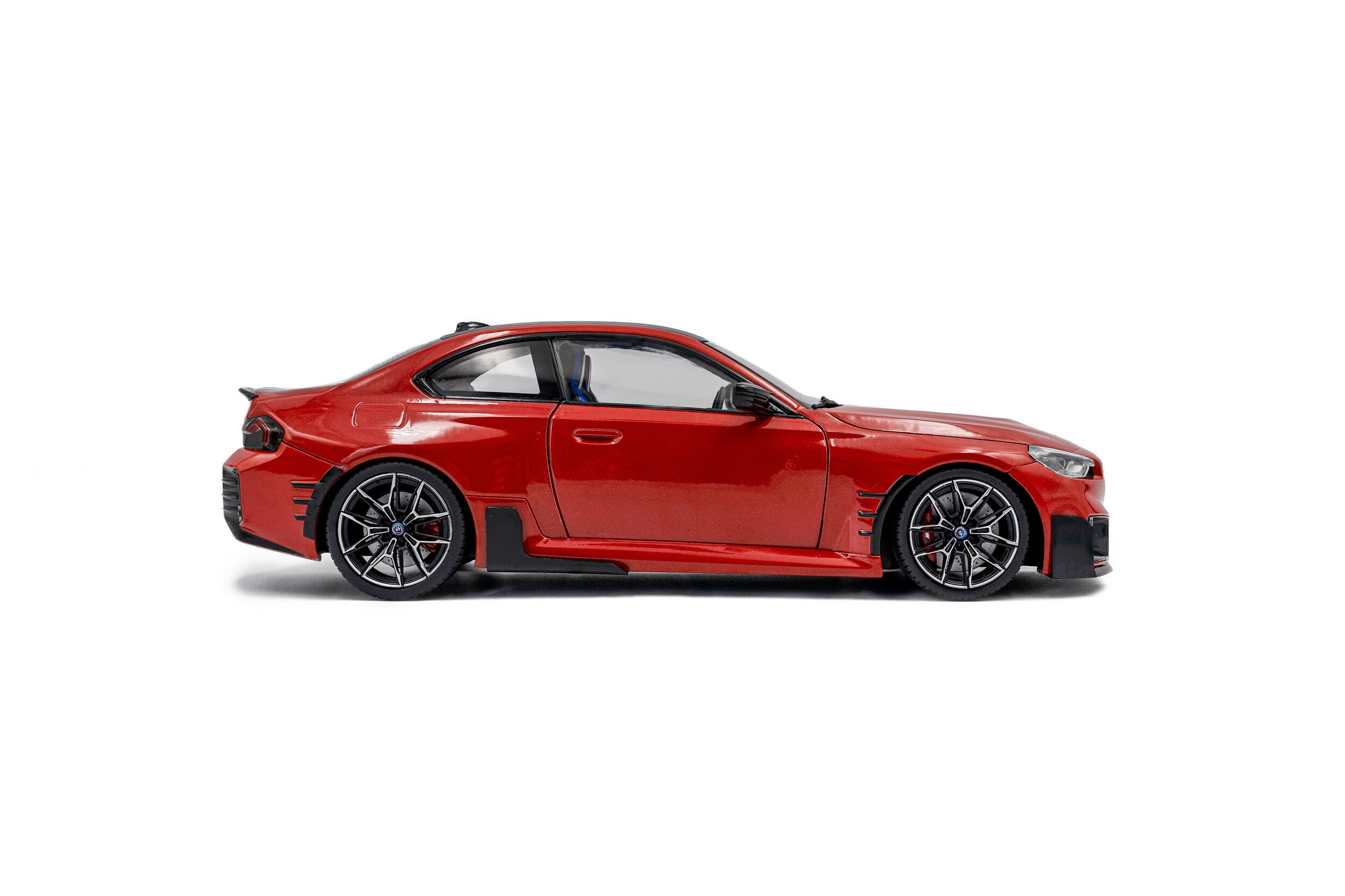BMW M2 Performance Parts - Toronto Red Metallised - 2024 - 1:18