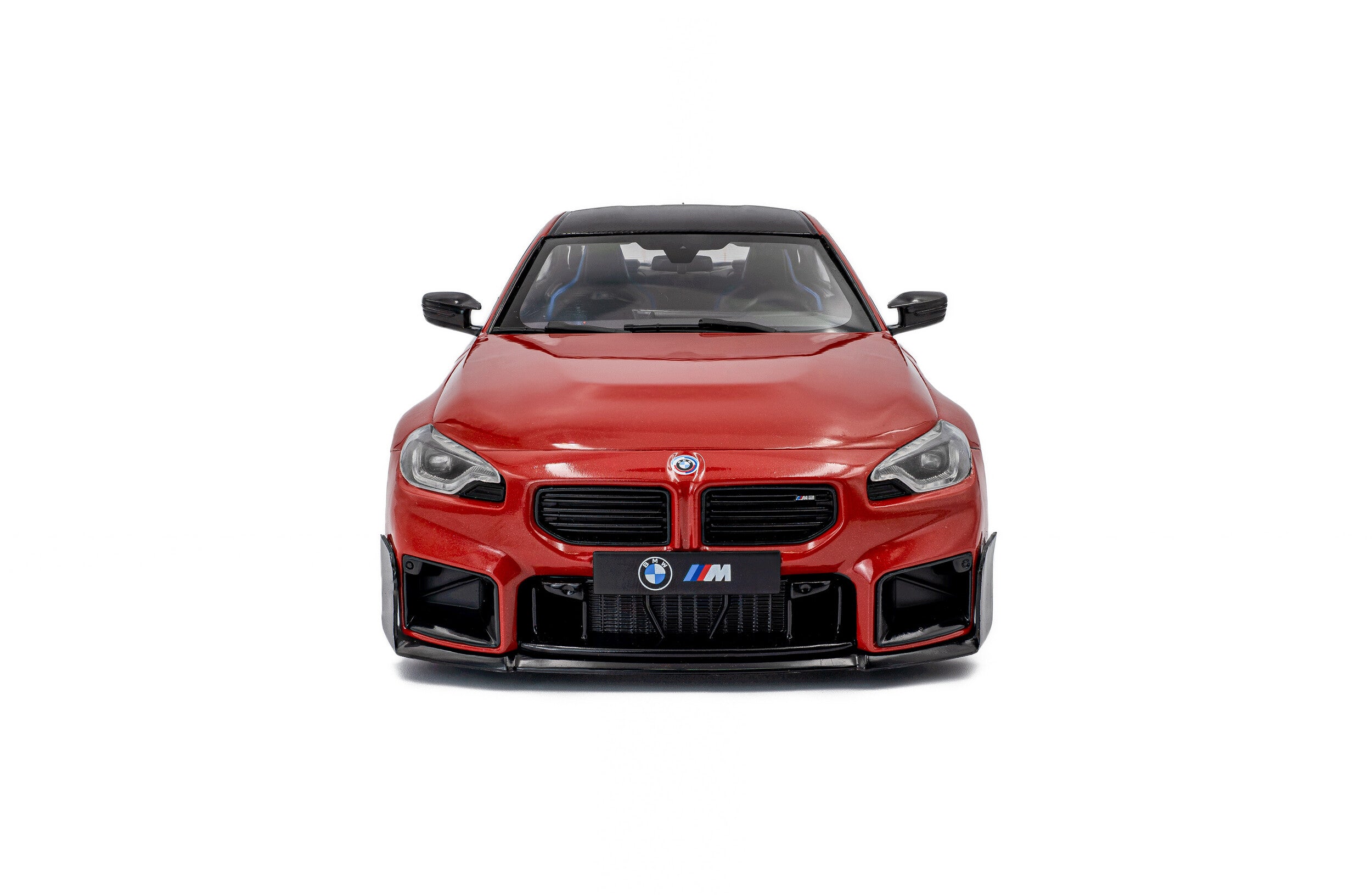 BMW M2 Performance Parts - Toronto Red Metallised - 2024 - 1:18