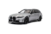 BMW M3 Touring Performance Parts Frozen Pure Grey Metallic - 2024 - 1:18